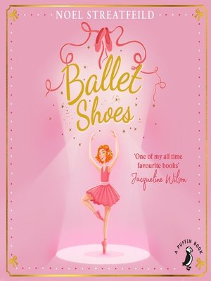 cover image of Ballet Shoes